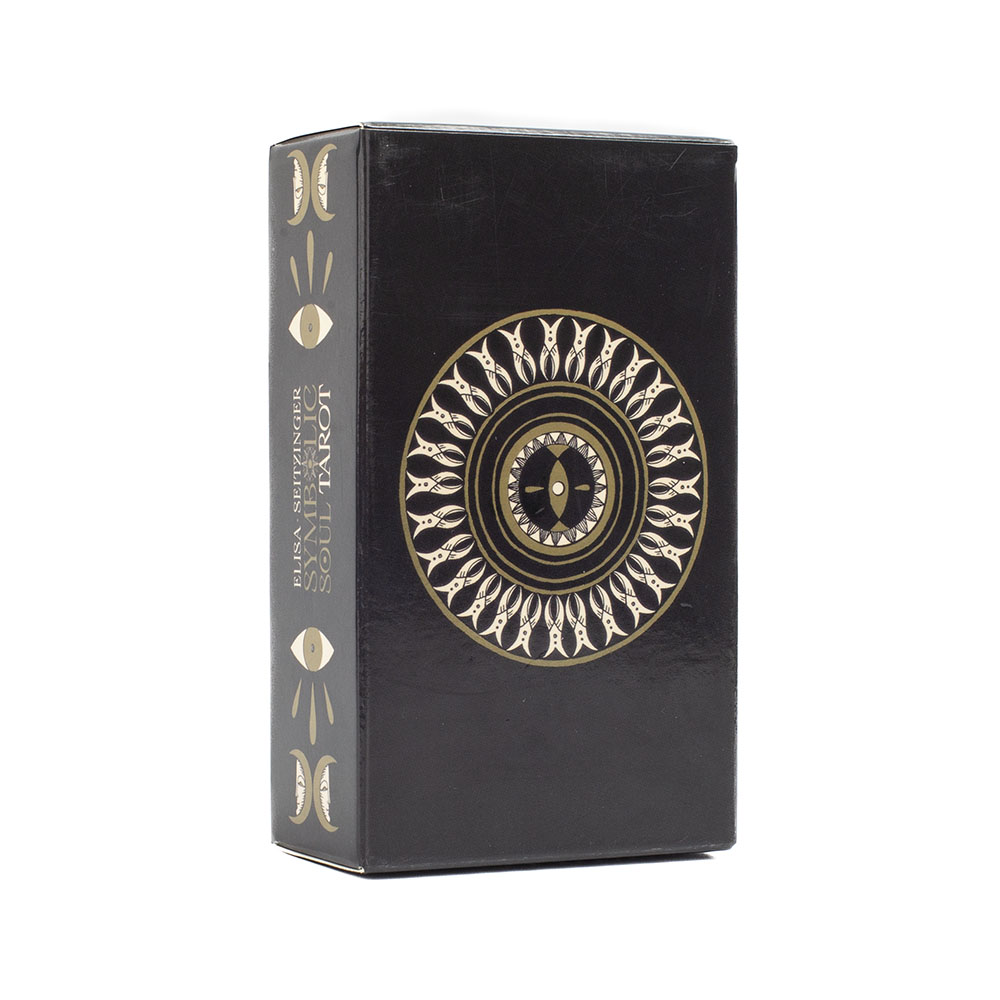 Cartas de Tarot de alma simból - Tarot Deck With Guidebook reseña y precio