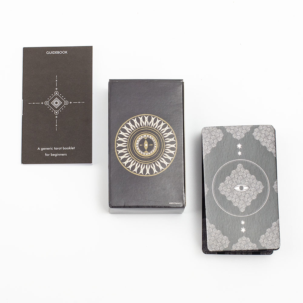 Cartas de Tarot de alma simból - Tarot Deck With Guidebook reseña y precio