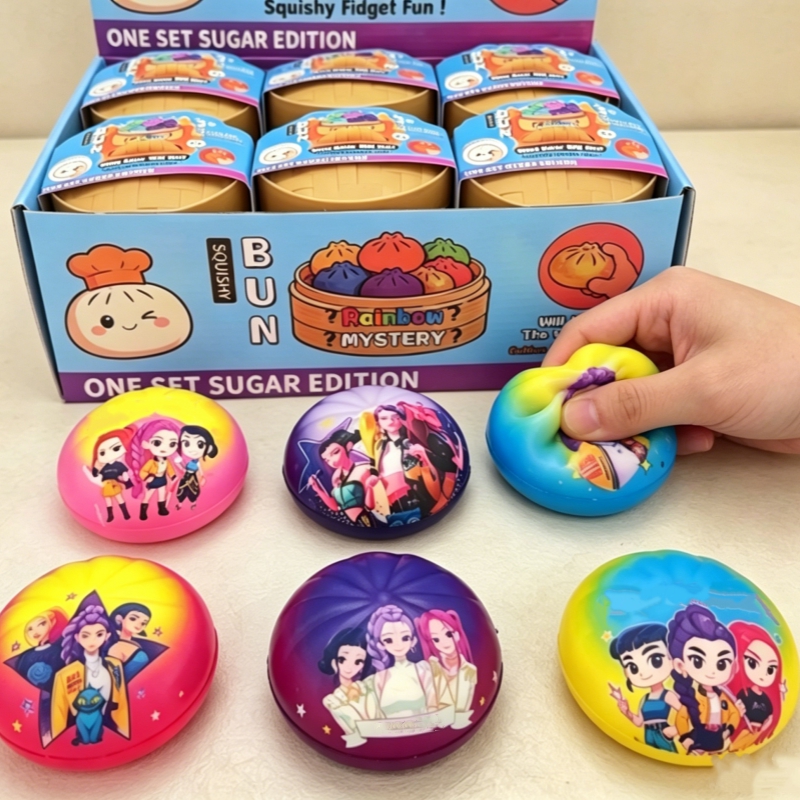 Kpo Squishy Dumpling Rumi, Bol - Movies reseña y precio