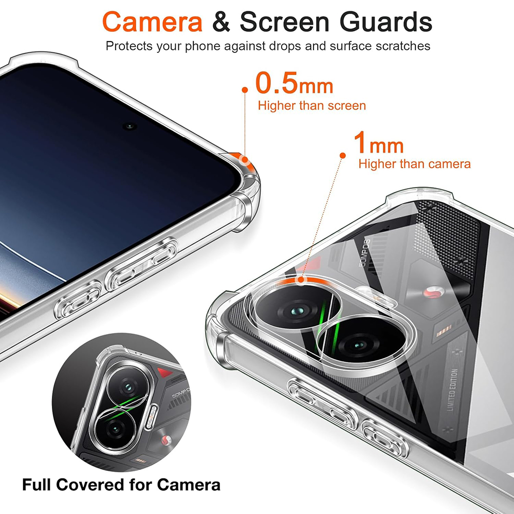 Funda de teléfono a prueba de  - Magazines reseña y precio
