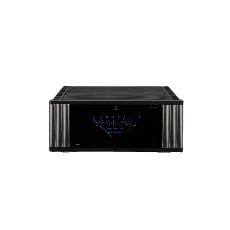 Amplificador de Potencia de Au - Music reseña y precio