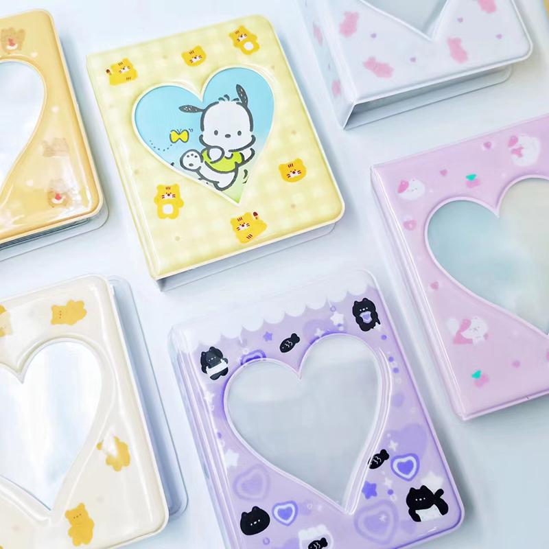 Carpeta de tarjetas Kpop de 36 - Kpop Photo Card Binder 3 Inch reseña y precio