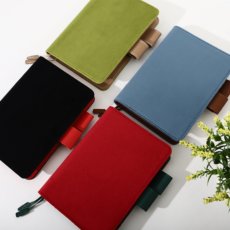 Diario Recargable A6 Hobo de T - Vintage Leather Journal Notebook reseña y precio