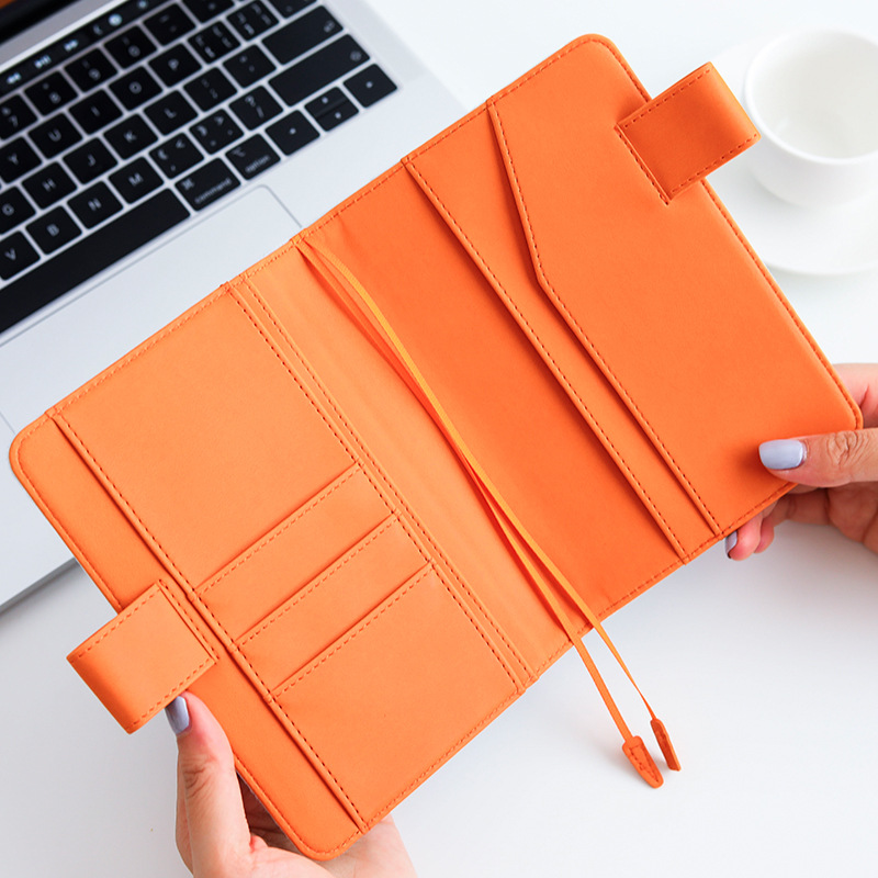 Diario Recargable A6 Hobo de T - Vintage Leather Journal Notebook reseña y precio