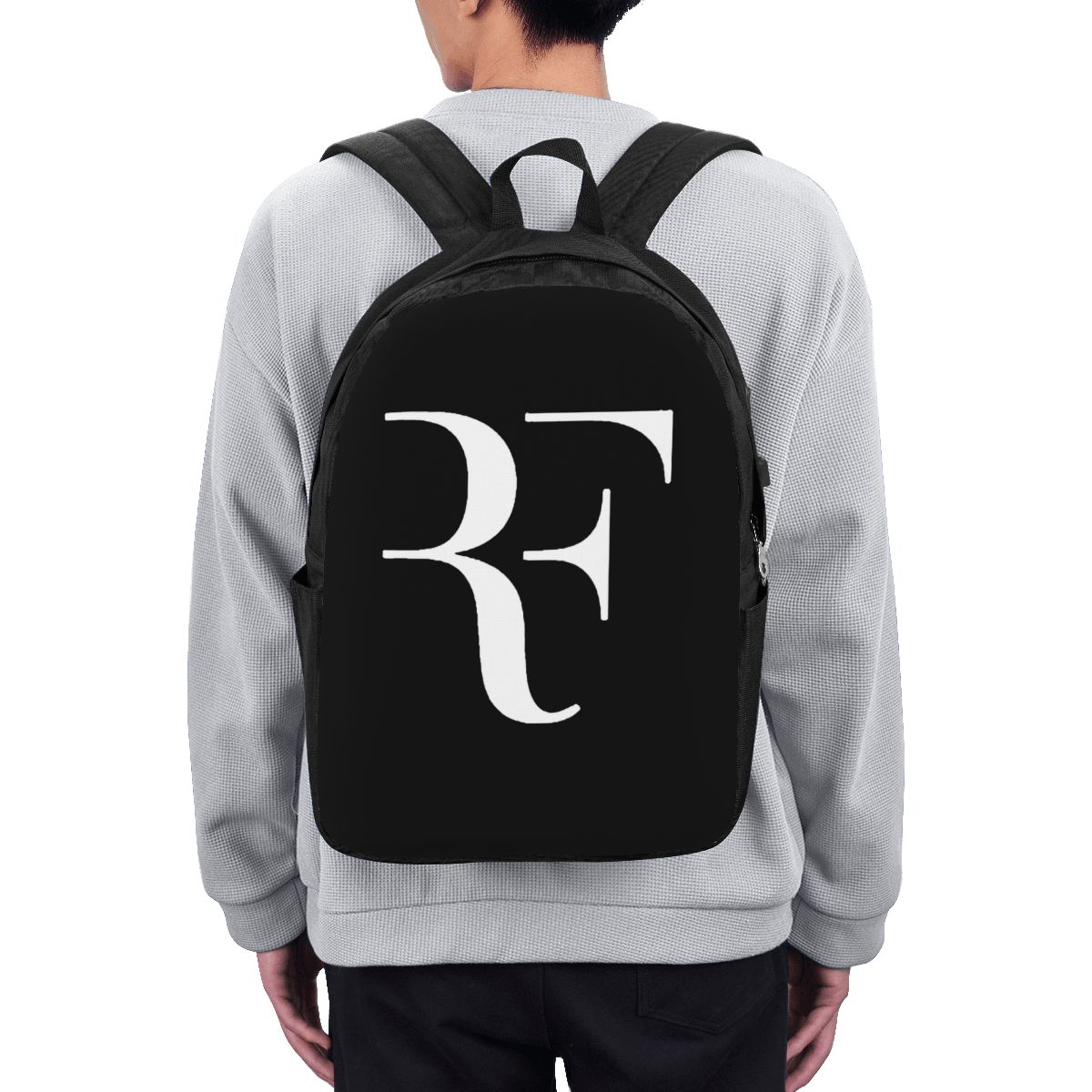 Mochila Roger Federer, bolsa d - Books reseña y precio
