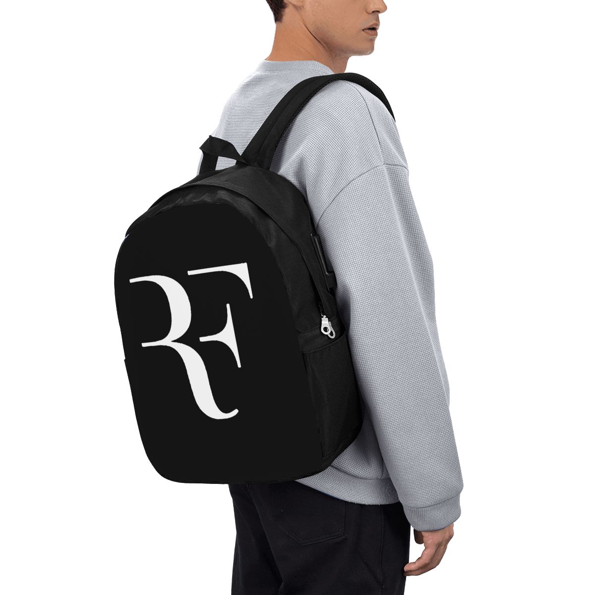 Mochila Roger Federer, bolsa d - Books reseña y precio