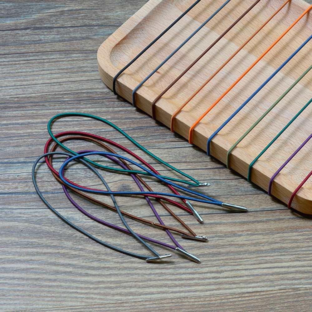 3 piezas/lote Correa elástica  - Vintage Leather Journal Notebook reseña y precio
