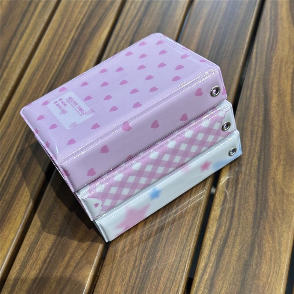 Mini álbum Kpop de 3 pulgadas, - Kpop Photo Card Binder 3 Inch reseña y precio