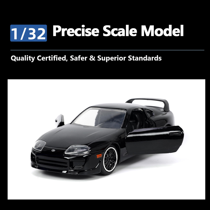 JADA 1:32 Coche de Metal Fundi - Movies reseña y precio
