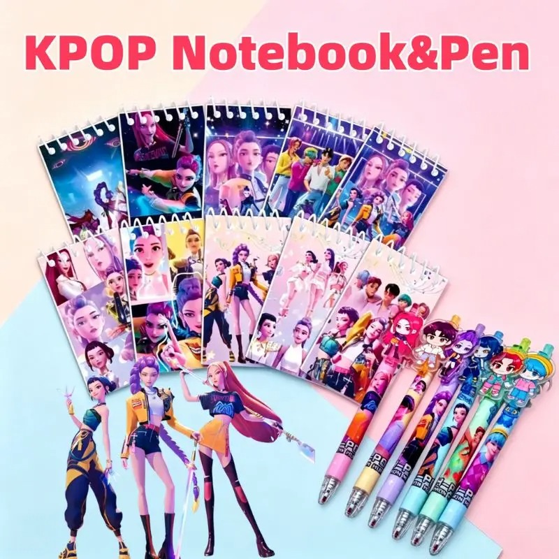 Popular Set de Cuadernos con T - Books reseña y precio