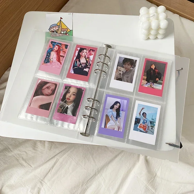 Carpeta A5, soporte para tarje - Kpop Photo Card Binder 3 Inch reseña y precio