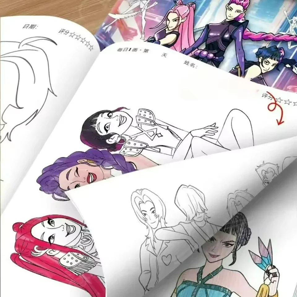 Libro para colorear con temáti - Adult Coloring Book Stress Relief reseña y precio